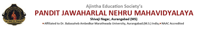 Ajintha Education Society established Pandit Jawaharlal Nehru Mahavidyalaya